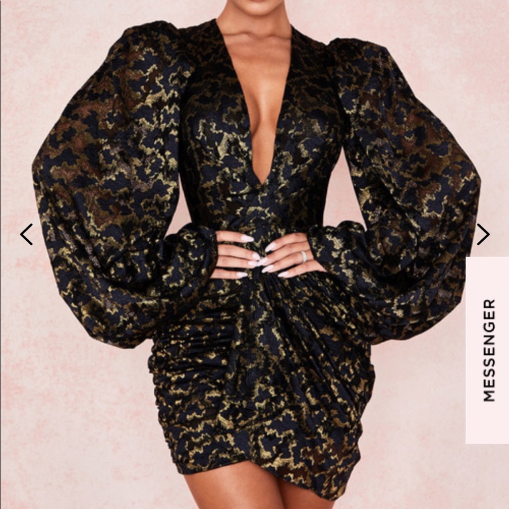 House of CB dress